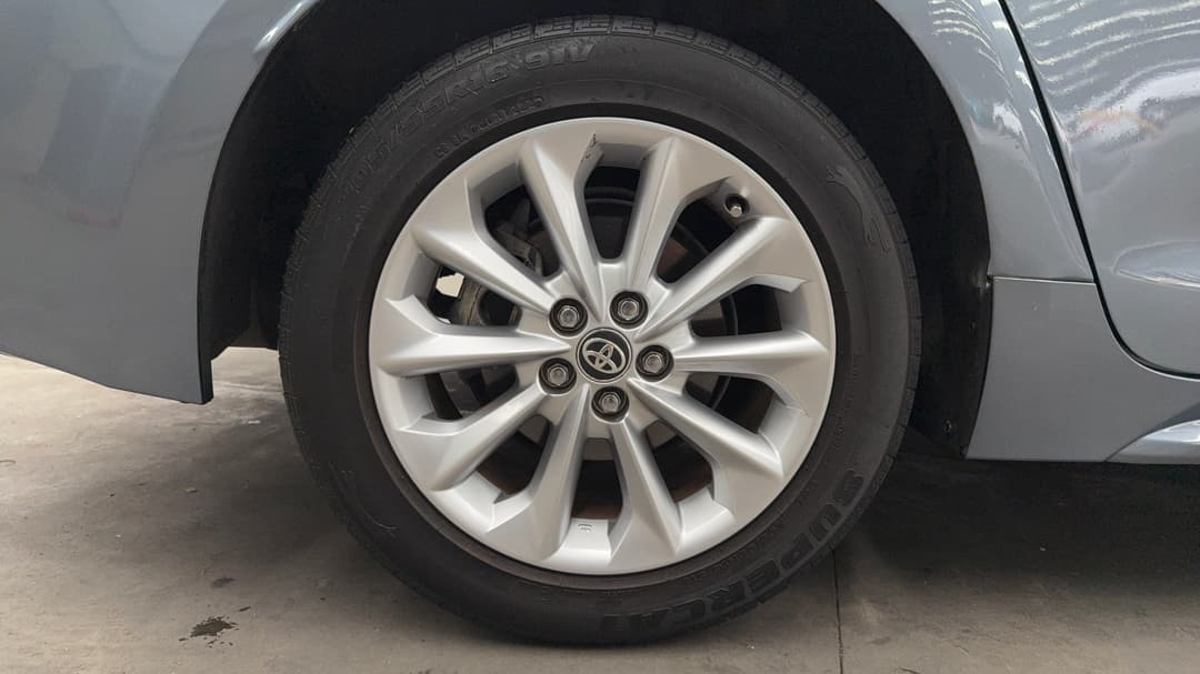 2022 Toyota Corolla Ascent Sport, Automatic, 84065 km, Right Rear Wheel
