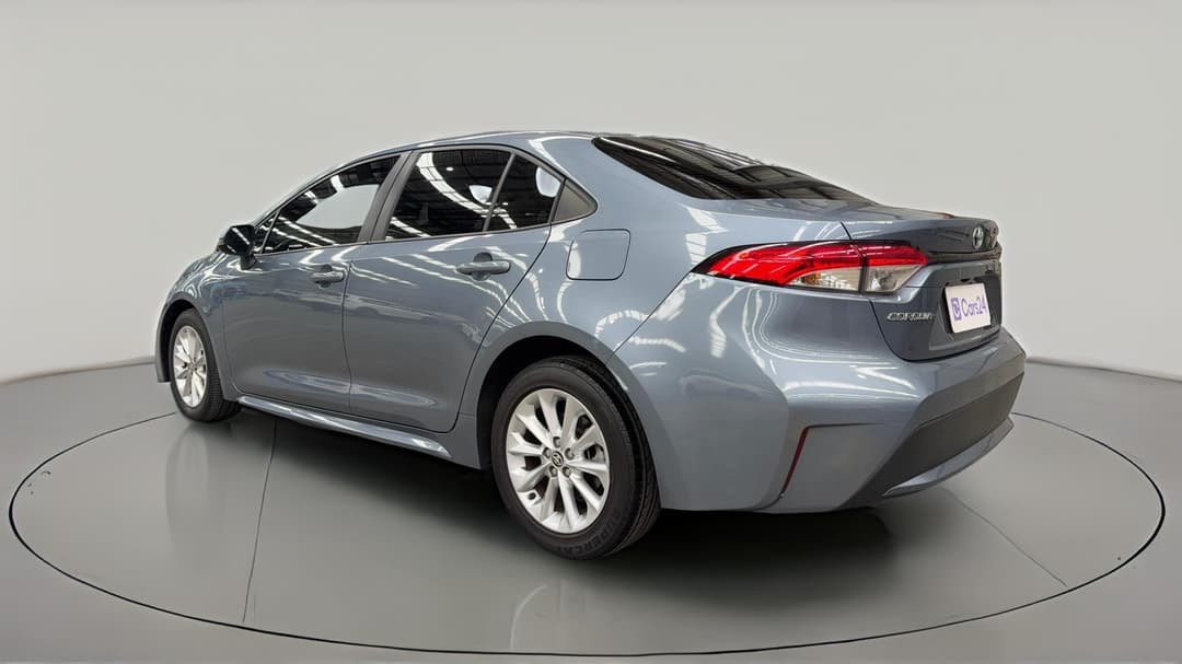 2022 Toyota Corolla Ascent Sport, Automatic, 84065 km, Left Back Diagonal (45- Degree) View