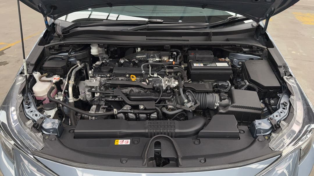 2022 Toyota Corolla Ascent Sport, Automatic, 84065 km, Open Bonnet (Engine)