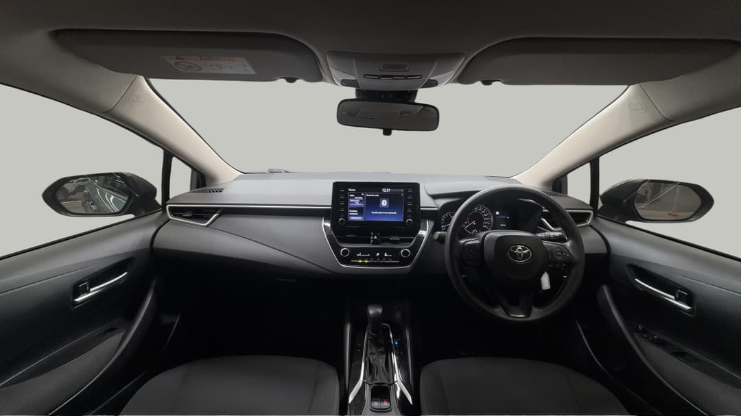 2022 Toyota Corolla Ascent Sport, Automatic, 84065 km, Dashboard View