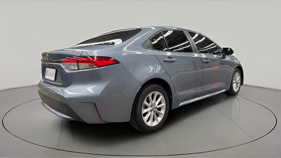 2022 Toyota Corolla Ascent Sport, Automatic, 84065 km, Right Back Diagonal (45- Degree) View