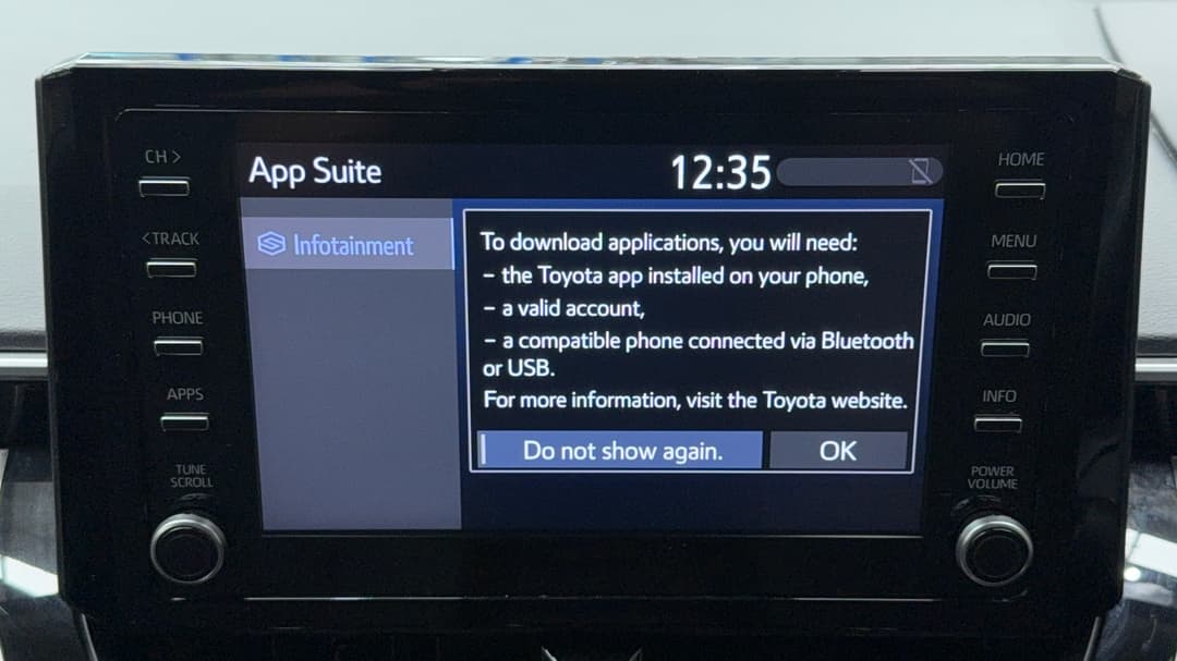 2022 Toyota Corolla Ascent Sport, Automatic, 84065 km, Android/Apple Car Play