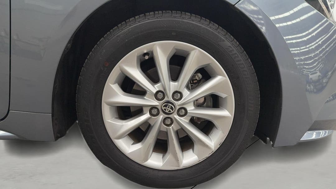 2022 Toyota Corolla Ascent Sport, Automatic, 84065 km, Right Front Wheel