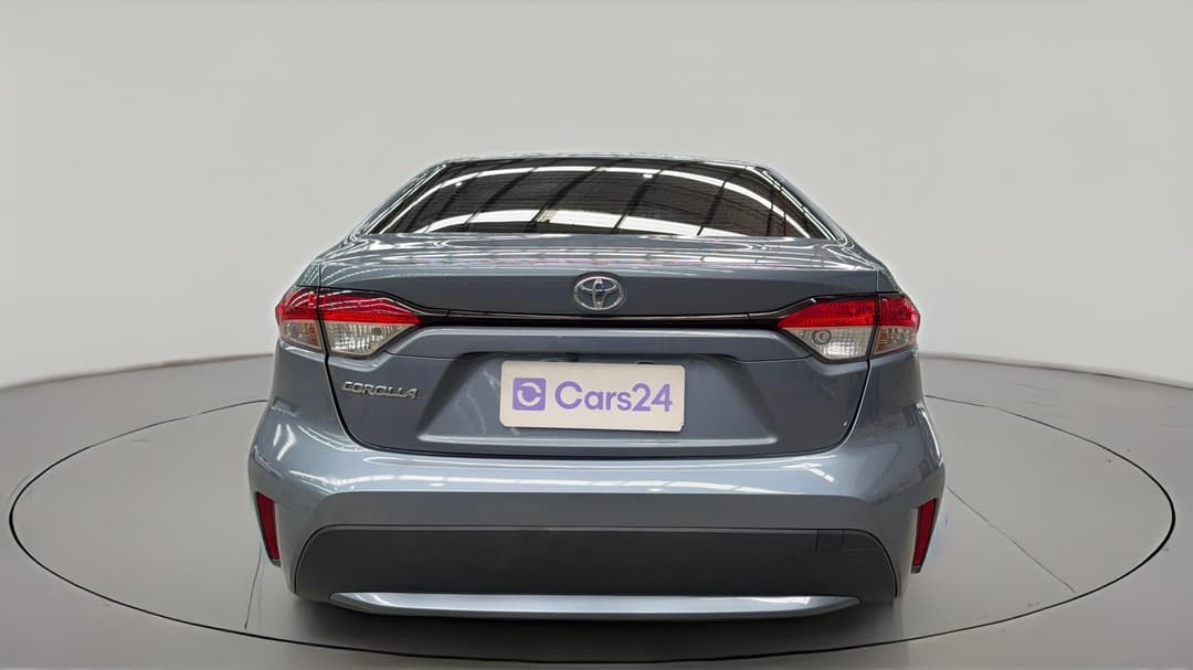 2022 Toyota Corolla Ascent Sport, Automatic, 84065 km, Back/Rear View