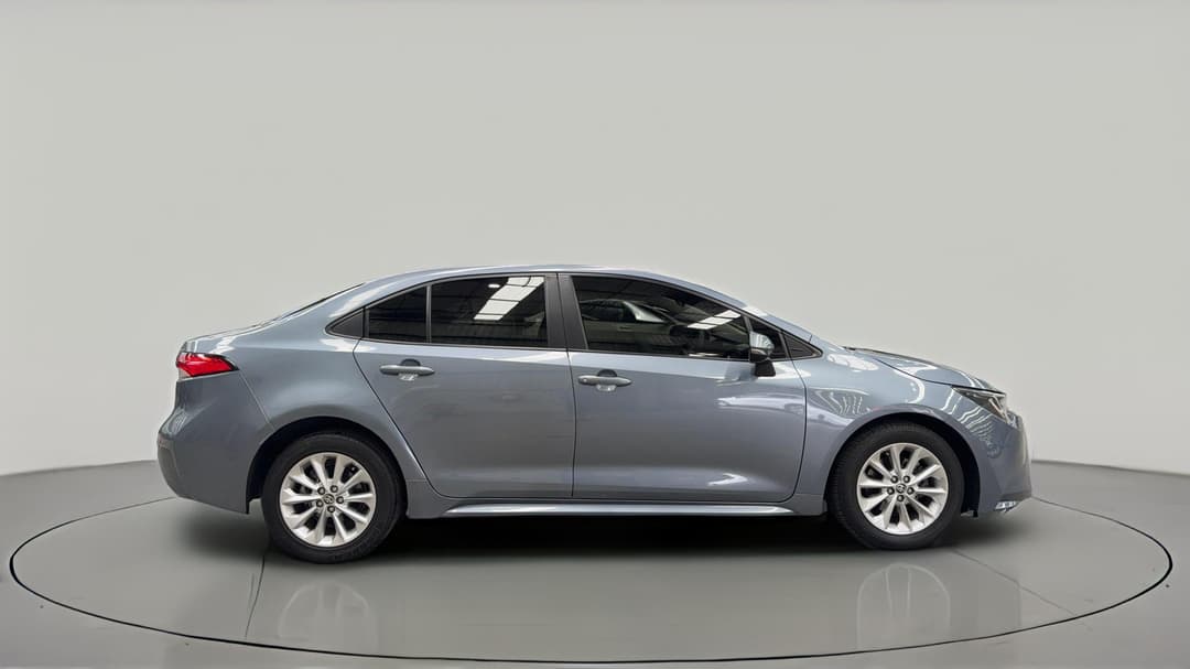 2022 Toyota Corolla Ascent Sport, Automatic, 84065 km, Right Side View