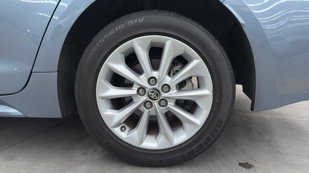 2022 Toyota Corolla Ascent Sport, Automatic, 84065 km, Left Rear Wheel