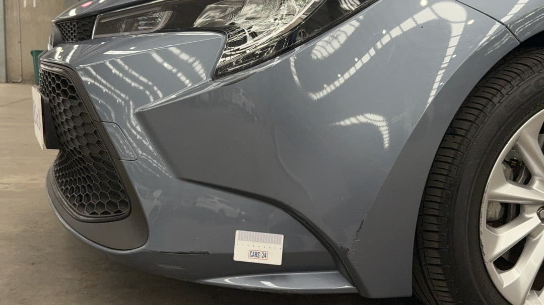 2022 Toyota Corolla Ascent Sport, Automatic, 84065 km, Bumper Front Scratch