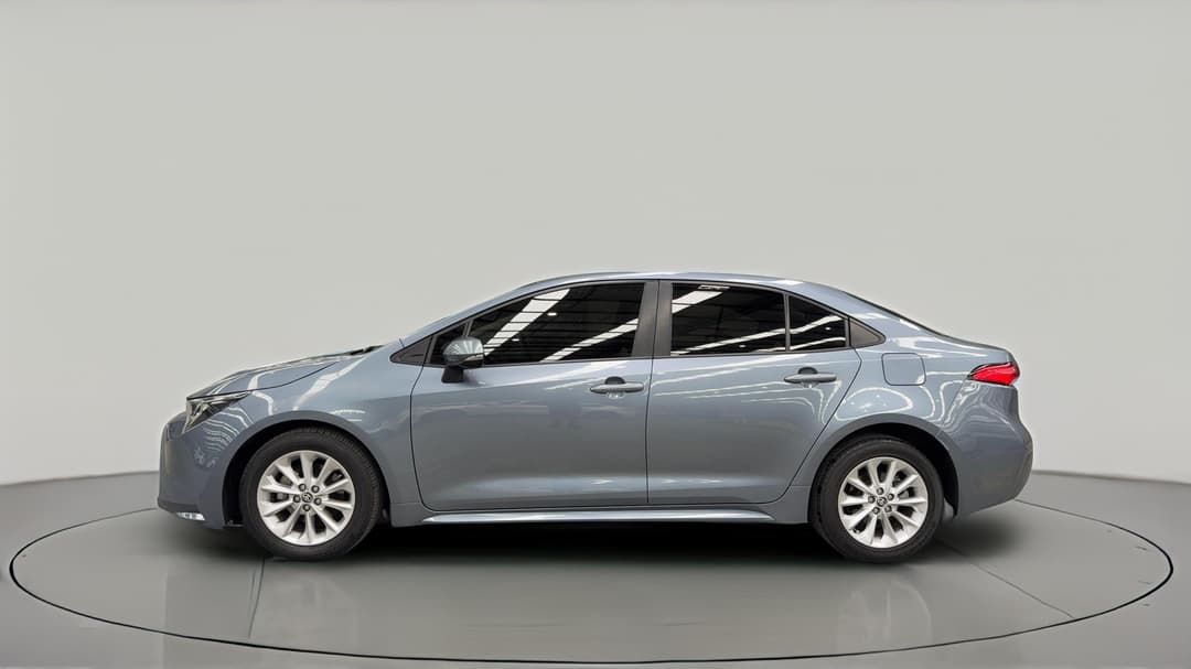 2022 Toyota Corolla Ascent Sport, Automatic, 84065 km, Left Side View