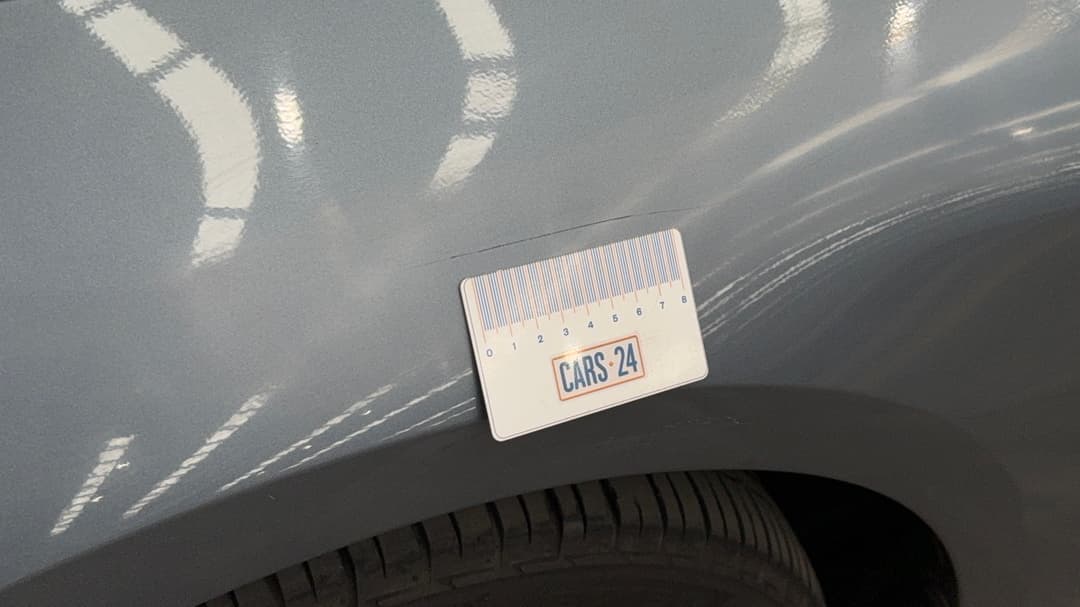 2022 Toyota Corolla Ascent Sport, Automatic, 84065 km, Quarter Panel Front LHS Guard Scratch