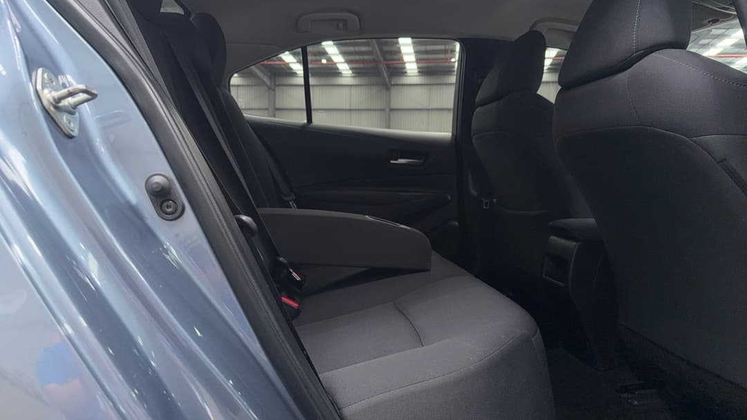 2022 Toyota Corolla Ascent Sport, Automatic, 84065 km, Right Side Rear Door Cabin View