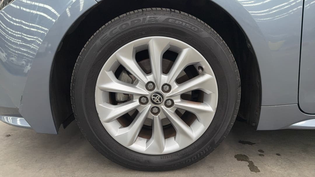 2022 Toyota Corolla Ascent Sport, Automatic, 84065 km, Left Front Wheel