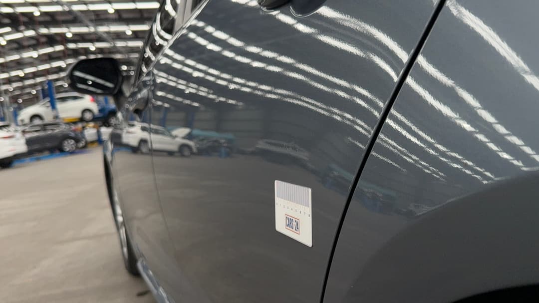 2022 Toyota Corolla Ascent Sport, Automatic, 84065 km, Doors Rear LHS Dent
