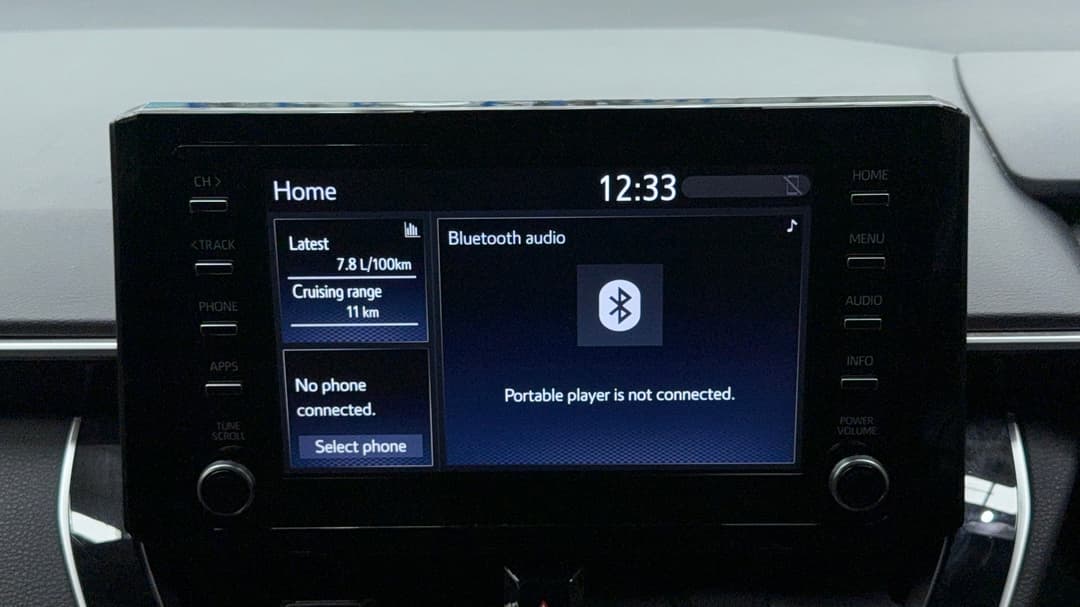 2022 Toyota Corolla Ascent Sport, Automatic, 84065 km, Cruise Control