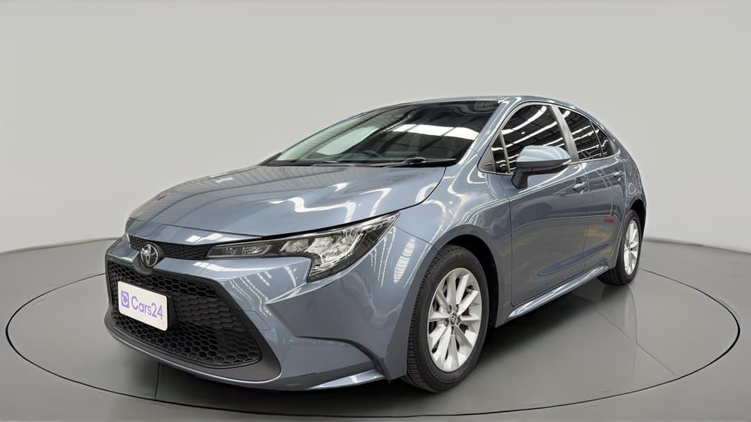 2022 Toyota Corolla Ascent Sport, Automatic, 84065 km, Left Front Diagonal (45- Degree) View