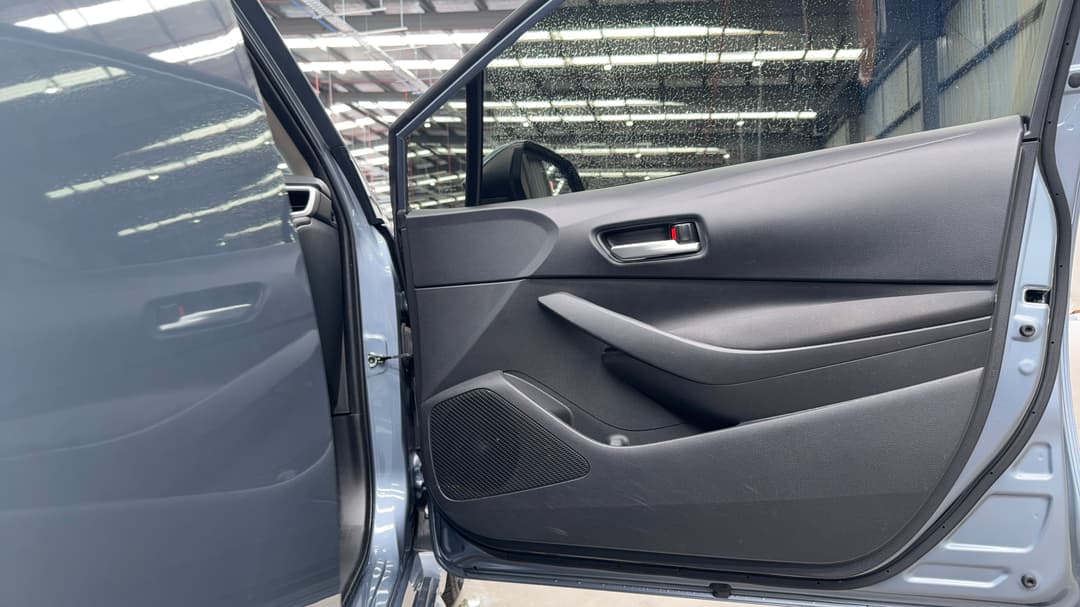 2022 Toyota Corolla Ascent Sport, Automatic, 84065 km, Speaker View