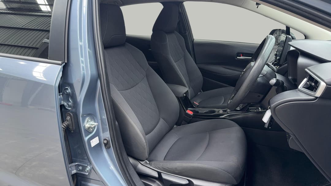 2022 Toyota Corolla Ascent Sport, Automatic, 84065 km, Right Side Front Door Cabin View