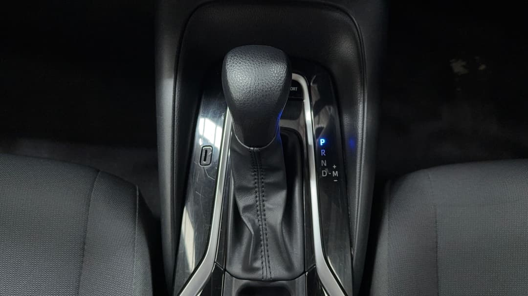 2022 Toyota Corolla Ascent Sport, Automatic, 84065 km, Gear Lever 