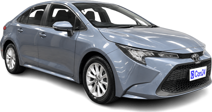 2022 - Toyota Corolla - Sedan - Petrol - Automatic