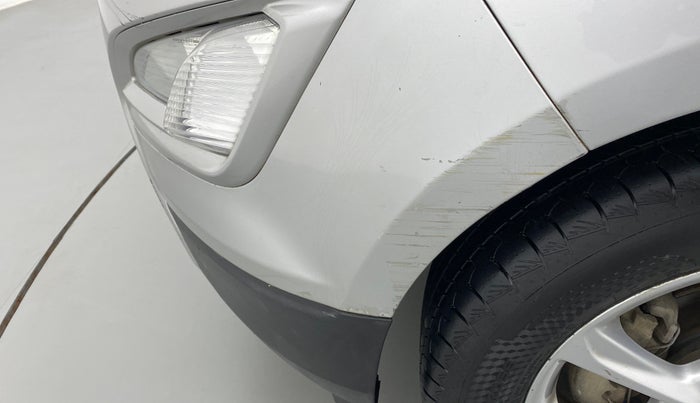 2019 Ford Ecosport TITANIUM 1.5L DIESEL, Diesel, Manual, 67,581 km, Front bumper - Minor scratches