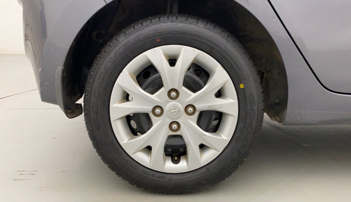 2014 Hyundai Grand i10 MAGNA 1.2 KAPPA VTVT, Petrol, Manual, 63,260 km, Right Rear Wheel