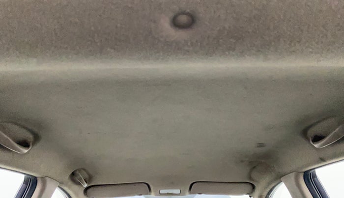 2014 Hyundai Grand i10 MAGNA 1.2 KAPPA VTVT, Petrol, Manual, 63,260 km, Ceiling - Roof lining is slightly discolored