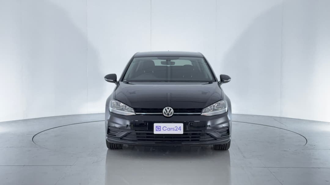 2018 Volkswagen Golf 110 Tsi Trendline, Automatic, 92444 km, Front View