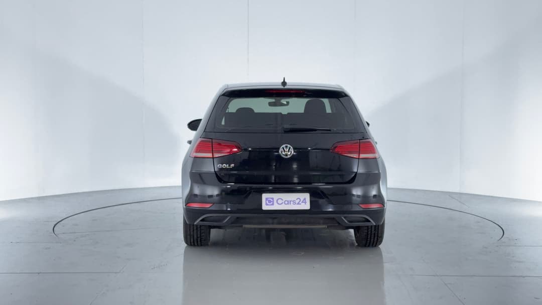 2018 Volkswagen Golf 110 Tsi Trendline, Automatic, 92444 km, Back/Rear View