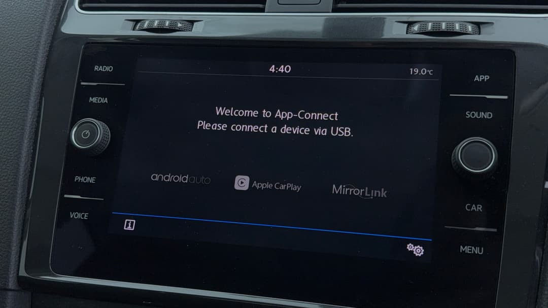 2018 Volkswagen Golf 110 Tsi Trendline, Automatic, 92444 km, Android/Apple Car Play