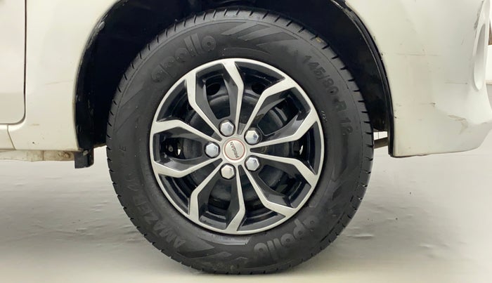 2016 Maruti Alto 800 VXI, Petrol, Manual, 60,995 km, Right Front Wheel