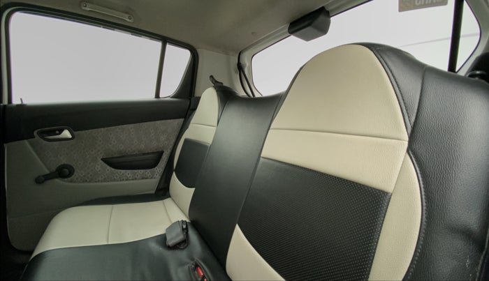 2016 Maruti Alto 800 VXI, Petrol, Manual, 60,995 km, Right Side Rear Door Cabin