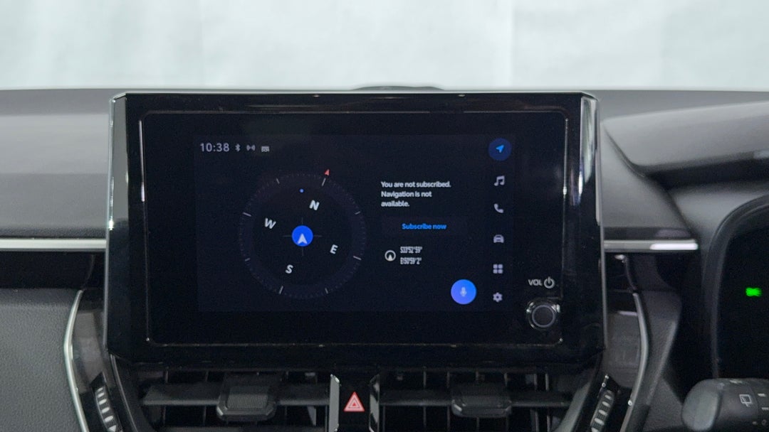 Infotainment System