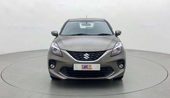 2020 Maruti Baleno ALPHA CVT PETROL 1.2, Petrol, Automatic, 24,500 km, Highlights