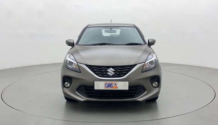 2020 Maruti Baleno ALPHA CVT PETROL 1.2, Petrol, Automatic, 24,639 km, Highlights