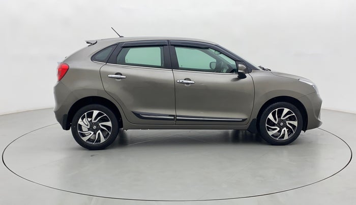 2020 Maruti Baleno ALPHA CVT PETROL 1.2, Petrol, Automatic, 24,500 km, Right Side View