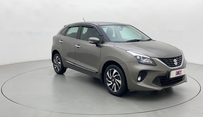 2020 Maruti Baleno ALPHA CVT PETROL 1.2, Petrol, Automatic, 24,500 km