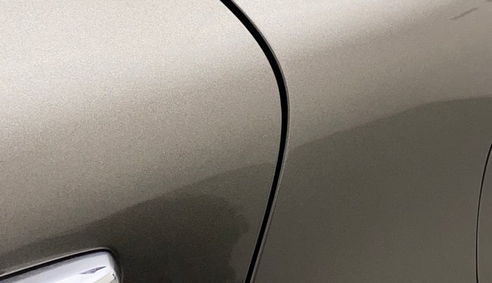 2020 Maruti Baleno ALPHA CVT PETROL 1.2, Petrol, Automatic, 24,500 km, Left quarter panel - Minor scratches
