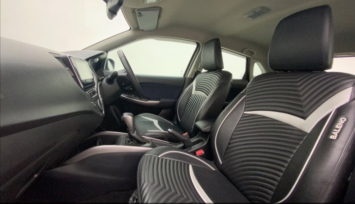 2020 Maruti Baleno ALPHA CVT PETROL 1.2, Petrol, Automatic, 24,500 km, Right Side Front Door Cabin