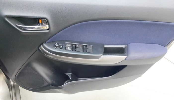 2020 Maruti Baleno ALPHA CVT PETROL 1.2, Petrol, Automatic, 24,500 km, Driver Side Door Panels Control