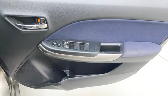 2020 Maruti Baleno ALPHA CVT PETROL 1.2, Petrol, Automatic, 24,639 km, Driver Side Door Panels Control