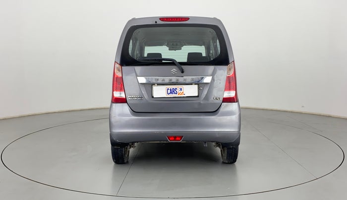2015 Maruti Wagon R 1.0 VXI, Petrol, Manual, 28,989 km, Back/Rear
