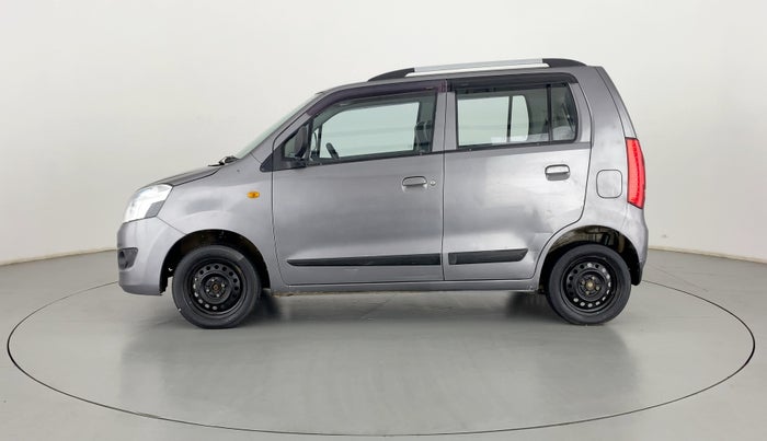 2015 Maruti Wagon R 1.0 VXI, Petrol, Manual, 28,989 km, Left Side