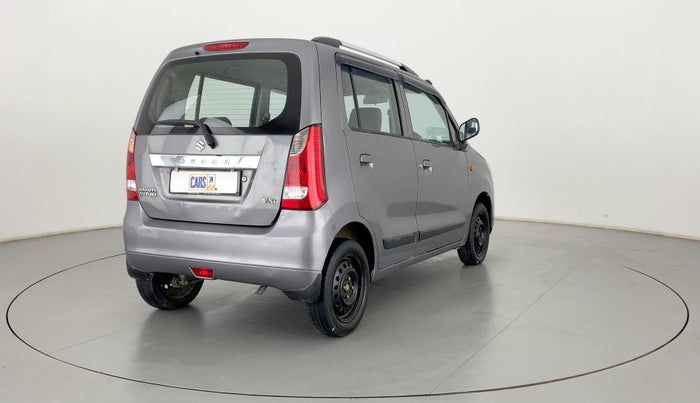 2015 Maruti Wagon R 1.0 VXI, Petrol, Manual, 28,989 km, Right Back Diagonal