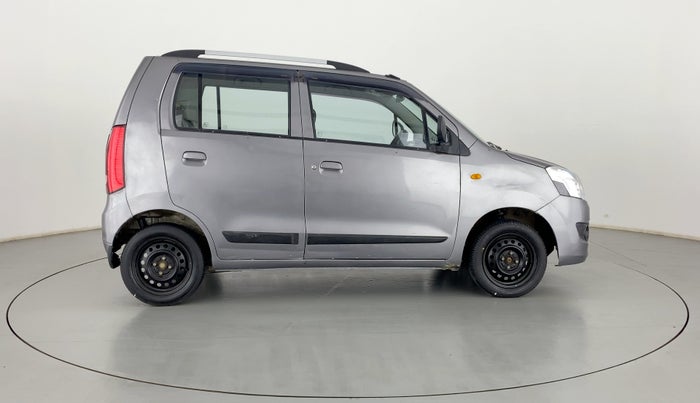2015 Maruti Wagon R 1.0 VXI, Petrol, Manual, 28,989 km, Right Side View
