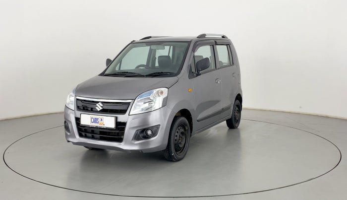 2015 Maruti Wagon R 1.0 VXI, Petrol, Manual, 28,989 km, Left Front Diagonal