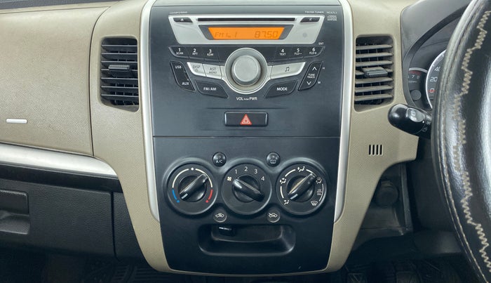 2015 Maruti Wagon R 1.0 VXI, Petrol, Manual, 28,989 km, Air Conditioner