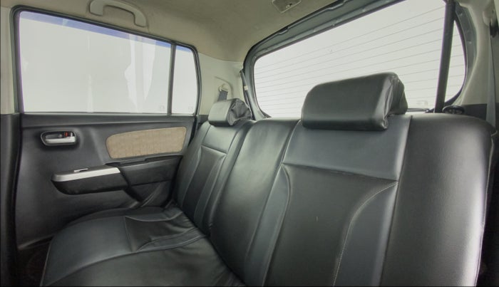 2015 Maruti Wagon R 1.0 VXI, Petrol, Manual, 28,989 km, Right Side Rear Door Cabin