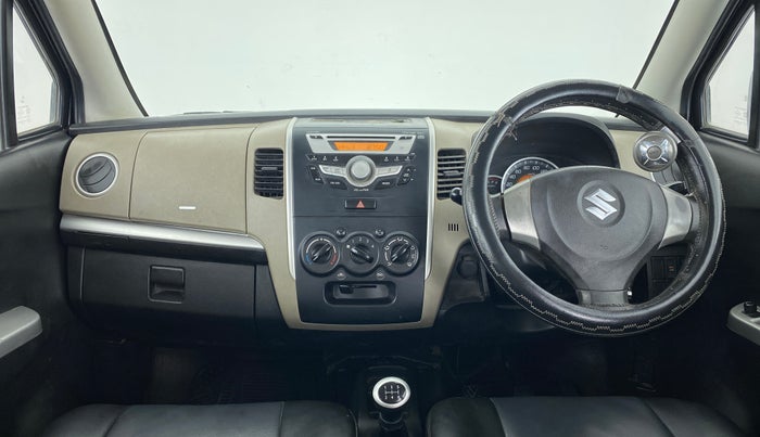 2015 Maruti Wagon R 1.0 VXI, Petrol, Manual, 28,989 km, Dashboard