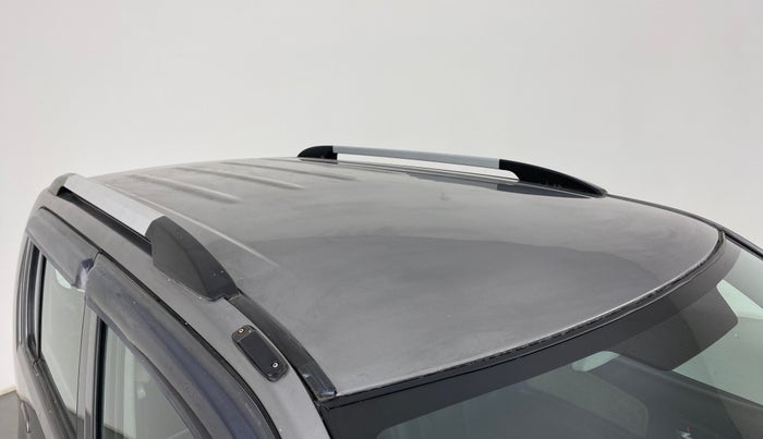 2015 Maruti Wagon R 1.0 VXI, Petrol, Manual, 28,989 km, Roof