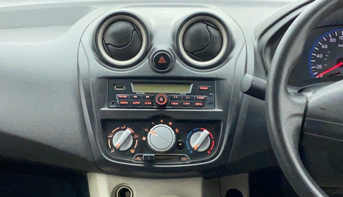 2018 Datsun Go Plus T, Petrol, Manual, 29,855 km, Air Conditioner