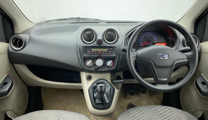 2018 Datsun Go Plus T, Petrol, Manual, 29,855 km, Dashboard